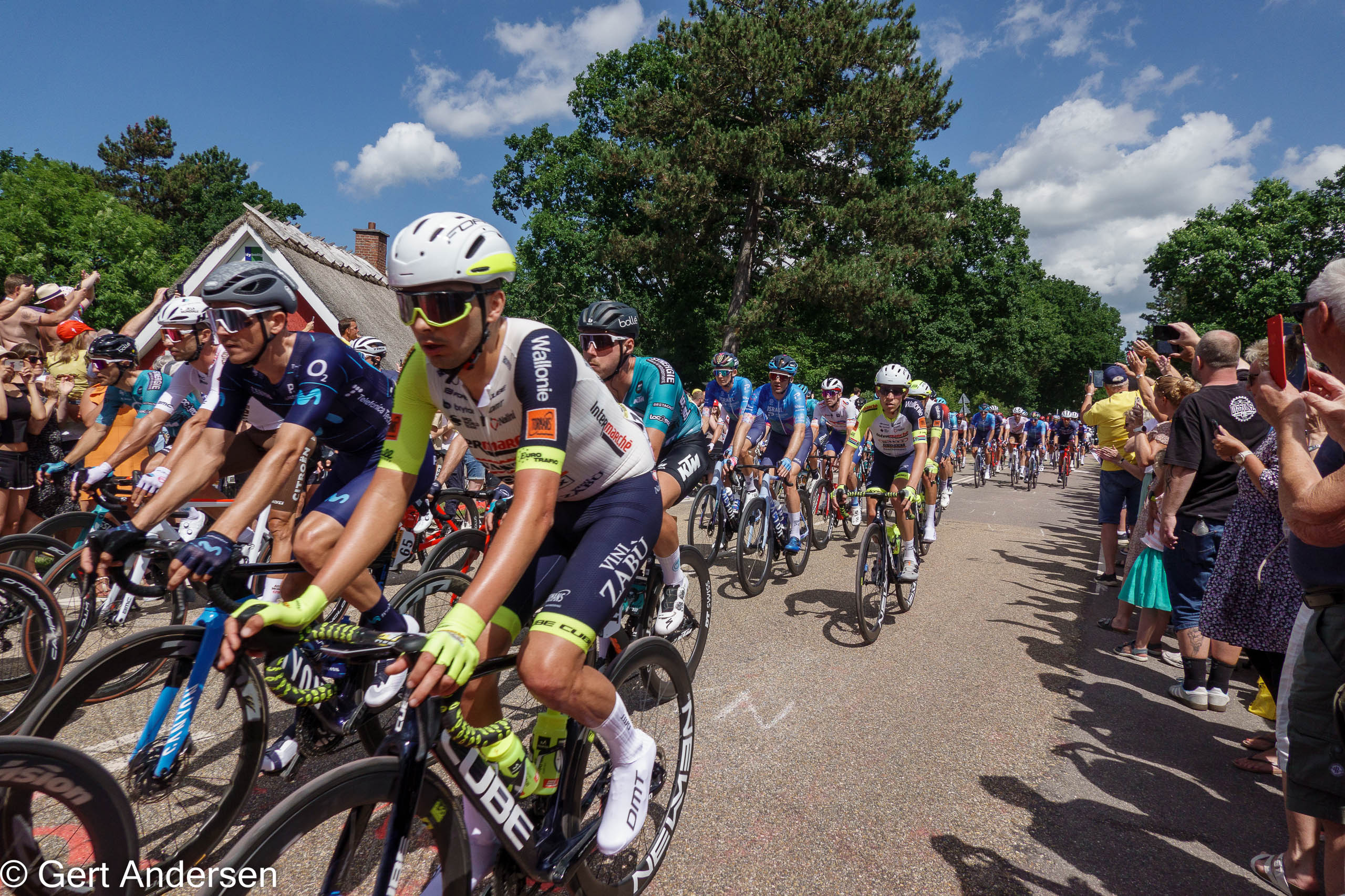 Tur til Høve Stræde44